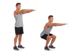 The How-to Guide To Achieve A Proper Squat Form | Nutrition Realm