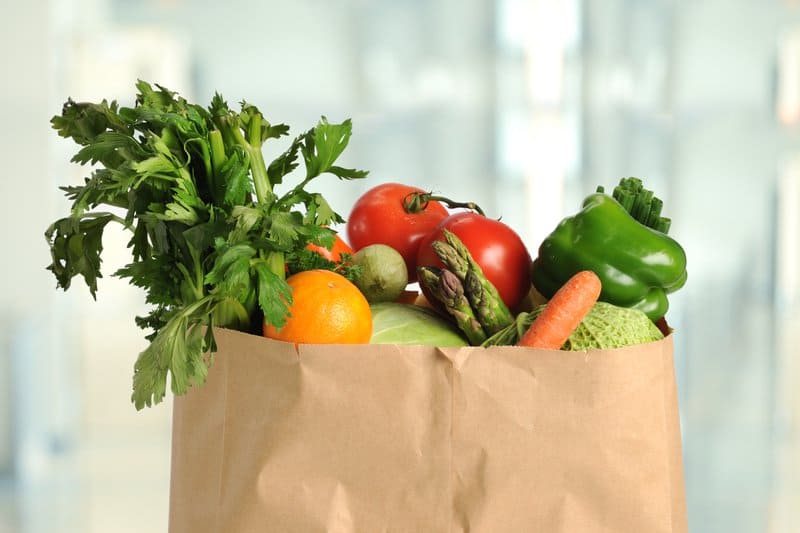 Paleo Grocery List: Vegetables