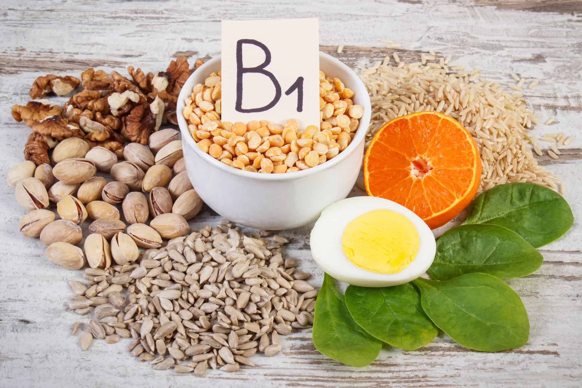 Vitamin B1 – Repamp Herbal Centre