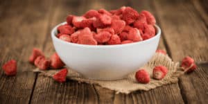 How Does Freeze-Drying Affect Fruit?
