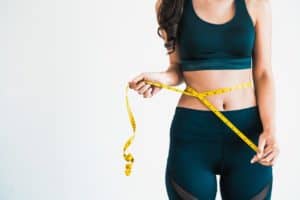 weight loss triggered by BCAA for women