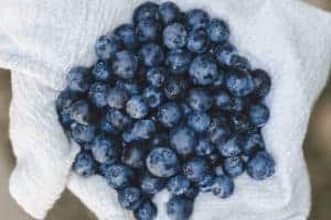 Blueberries