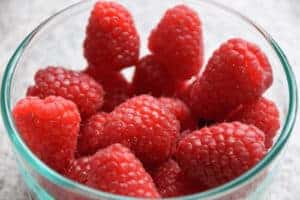 Raspberries