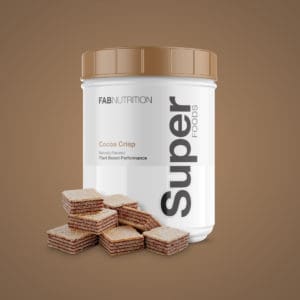 FAB's Green Superfoods 1