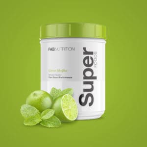 FAB's Green Superfoods 2
