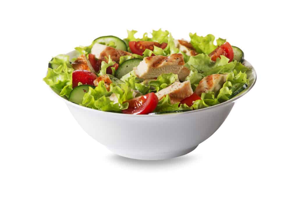Delicious and Healthy Chinese Chicken Salad Recipe
