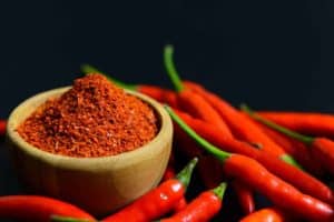 Health Benefit of Cayenne Pepper