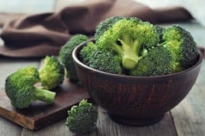 Broccoli Nutritional Facts and Health Benefits