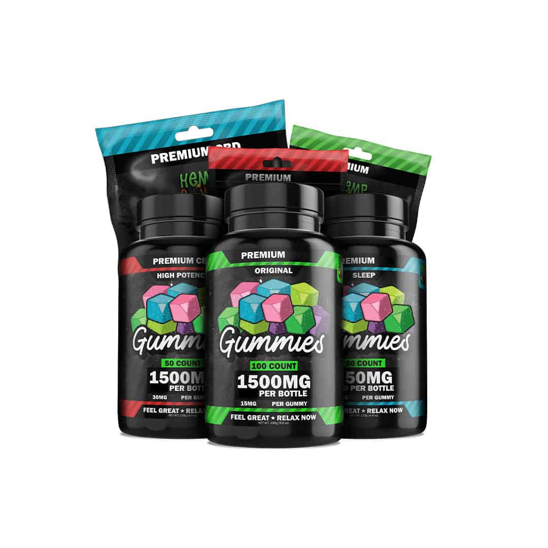 H Bombs Gummy Supplements: A More Natural Lifestyle Made Easy 2