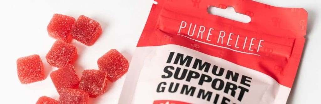 Strengthen Your Immunity Naturally With Pure Relief’s Immune Support Gummies 1