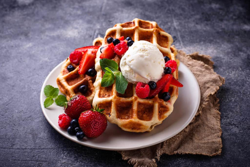 Home Page 49 Easy Waffle Recipes to Know