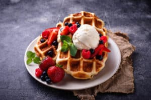 Easy Waffle Recipes to Know
