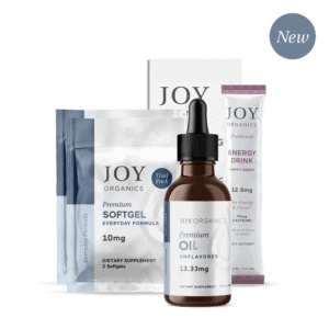 Joy Organics: From Their Family to Yours 1