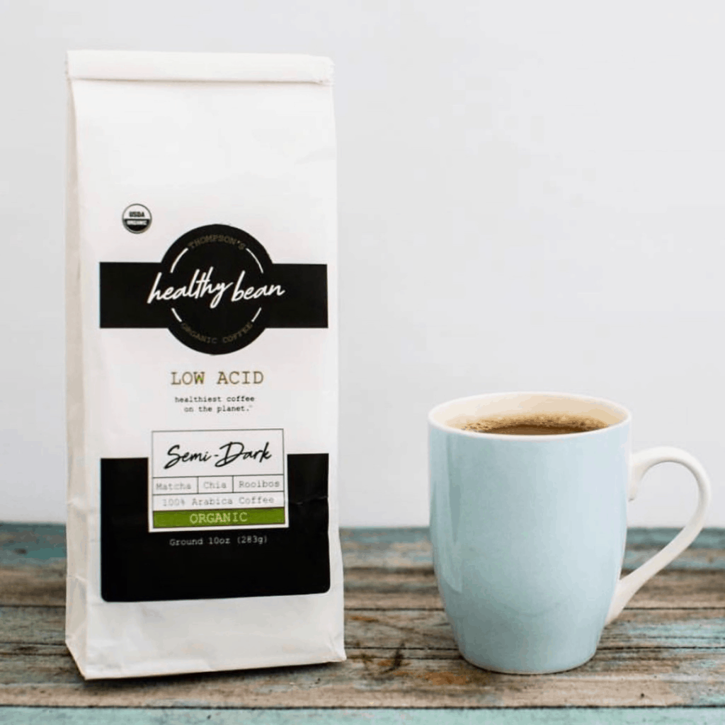 Healthy Bean Coffee Subscription Service 1