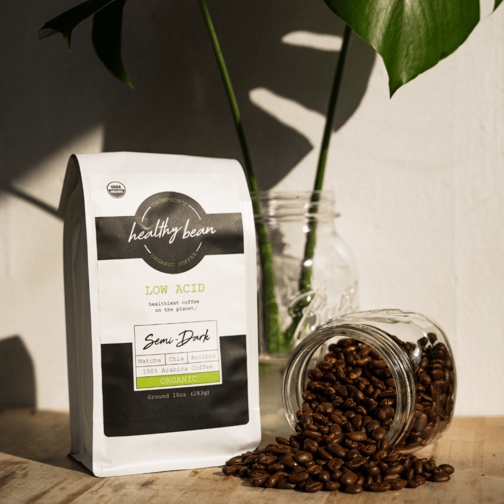 Healthy Bean - Coffee Reimagined 1