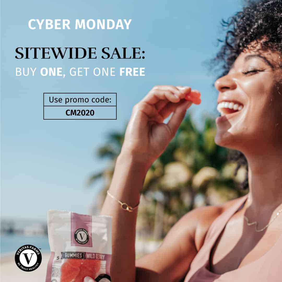 Veritas Cyber Monday Sale! 1
