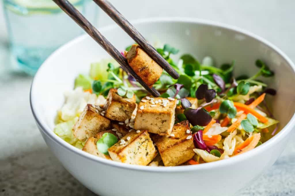 How to Fry Tofu: Recipes and Tips 1