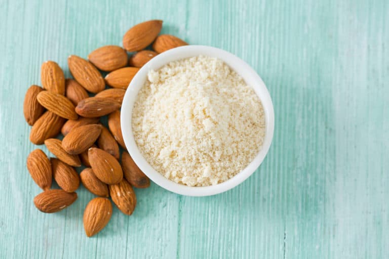 Getting to Know Almond Flour Nutrition