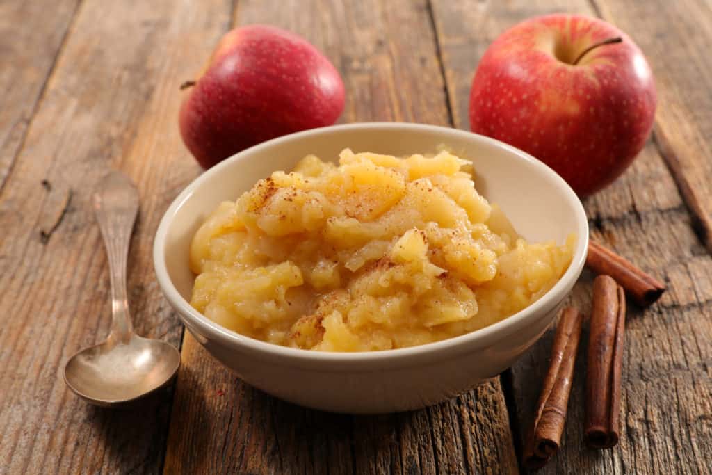 Some of Our Favorite Stewed Apples Recipes