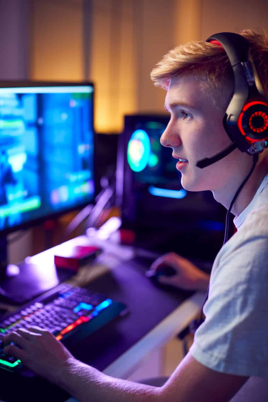 Competitive Gaming - Best Products to Keep Your Focus 1