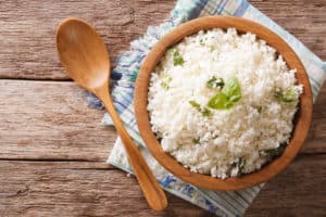 Grains Be Gone: Cauliflower Rice Nutrition Facts and Simple Recipes