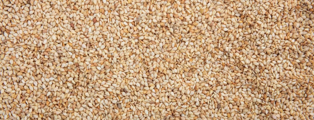 Health Benefits of Sesame Seeds 