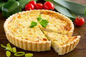 Your Guide to the Perfect Quiche Recipes
