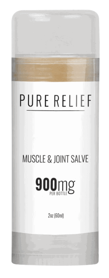 Pure Relief Buy 2 Get Free Salve 6