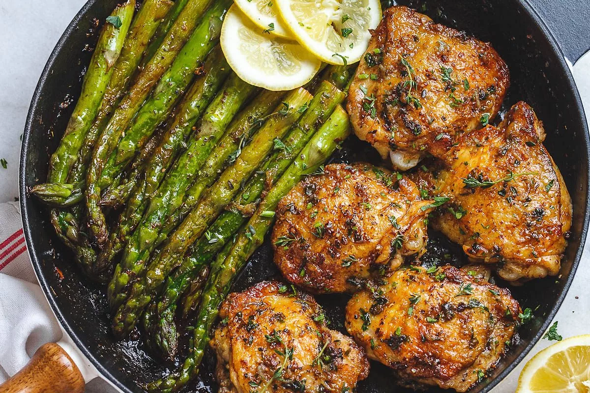 chicken-with-asparagus-recipe