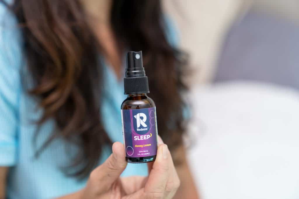 Redeem Therapeutics x Nutrition Realm Giveaway 2