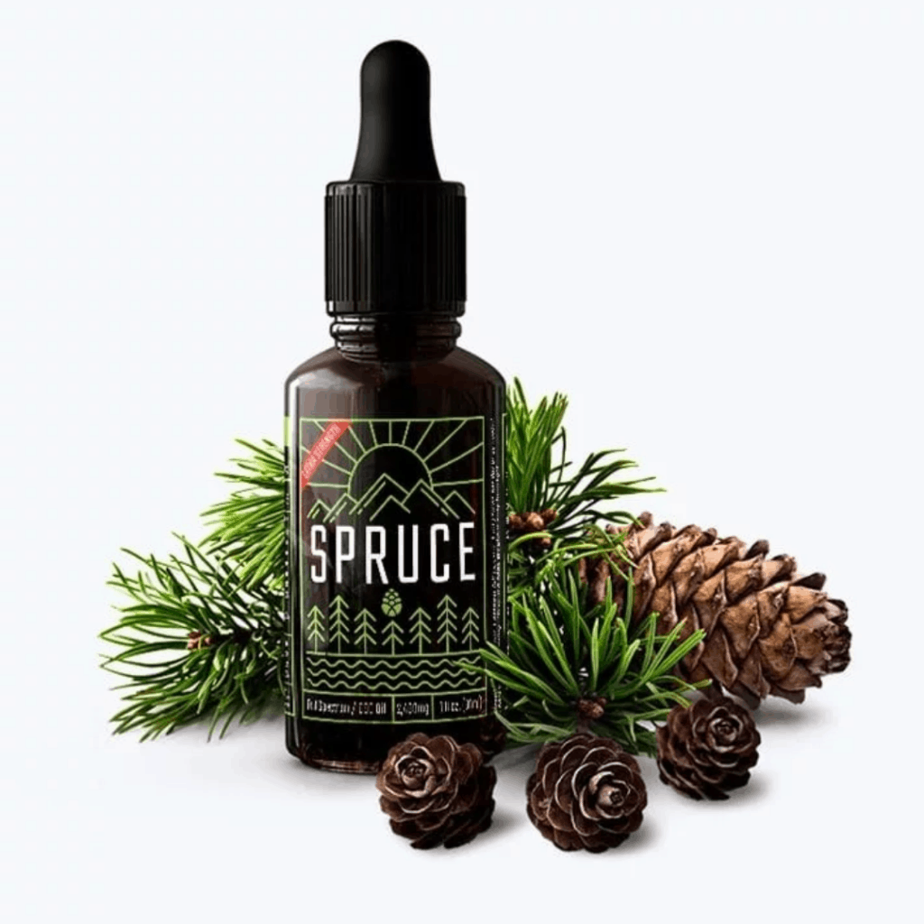 Spruce 20% OFF - Tinctures 3