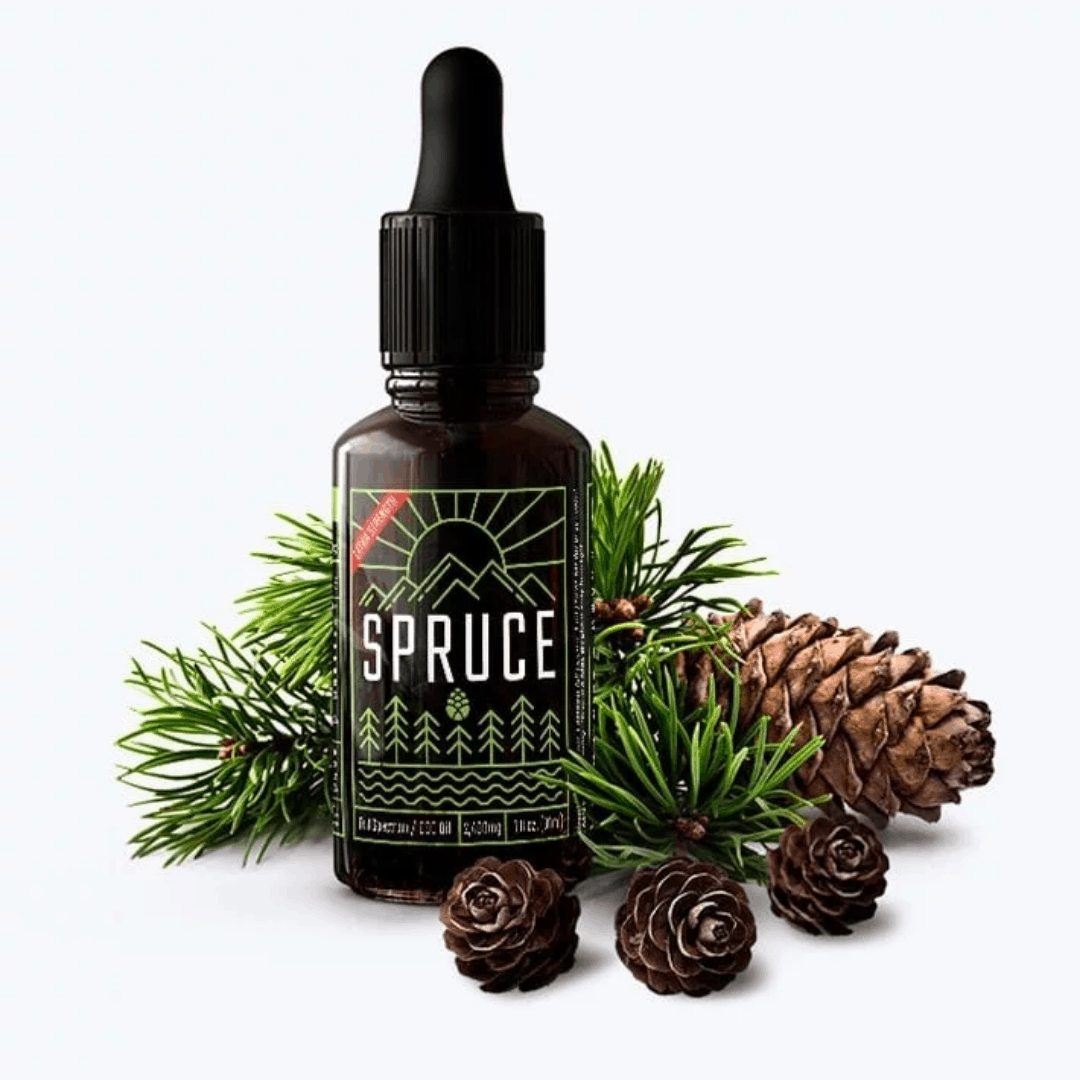 Spruce 15% OFF - Tinctures 3