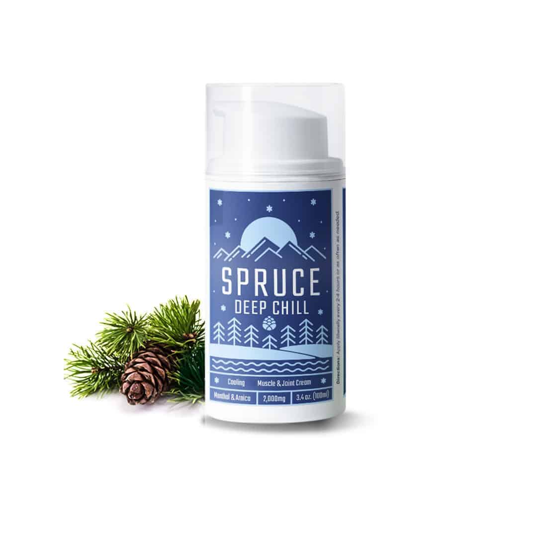 Spruce 15% OFF - Topicals 3