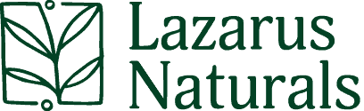 Lazarus Naturals Landing Page Mock Up 1