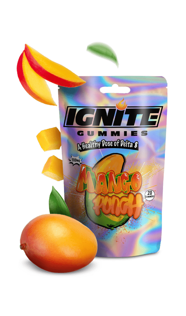 Pure Relief Ignite Gummies - Relax All Summer 4