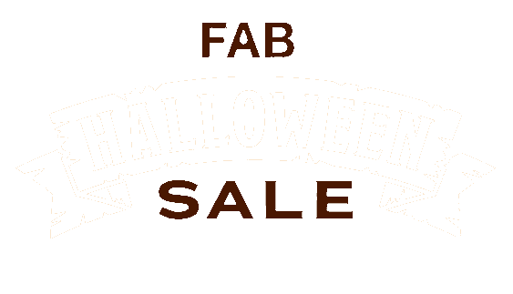 FAB Halloween Sale 1