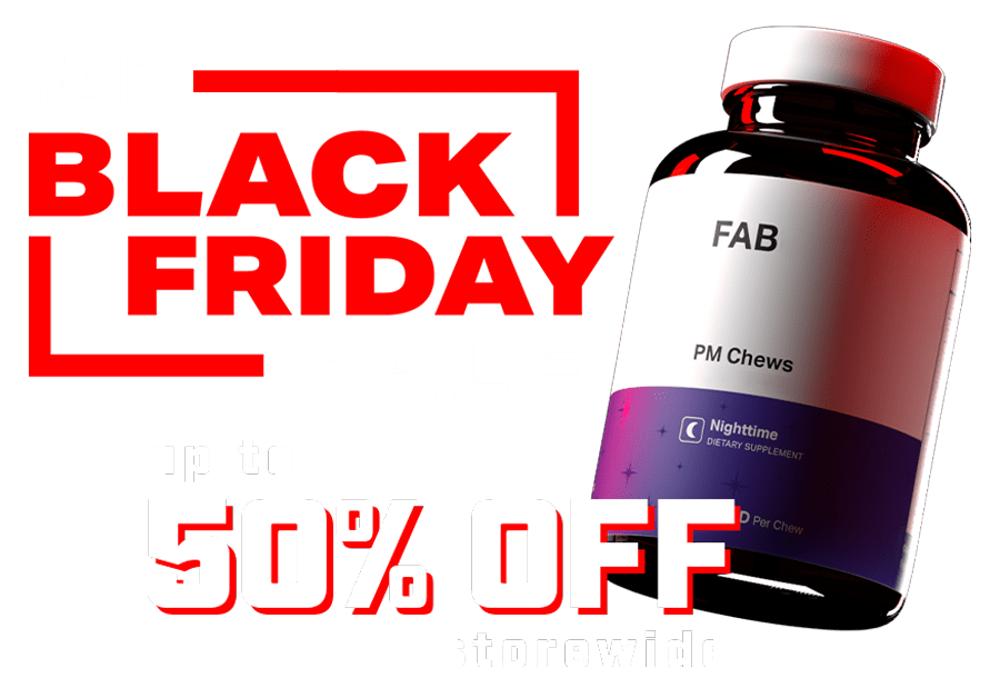 FAB Black Friday Sale 1