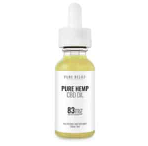 Pure Relief Black Friday 40% OFF Sale 10