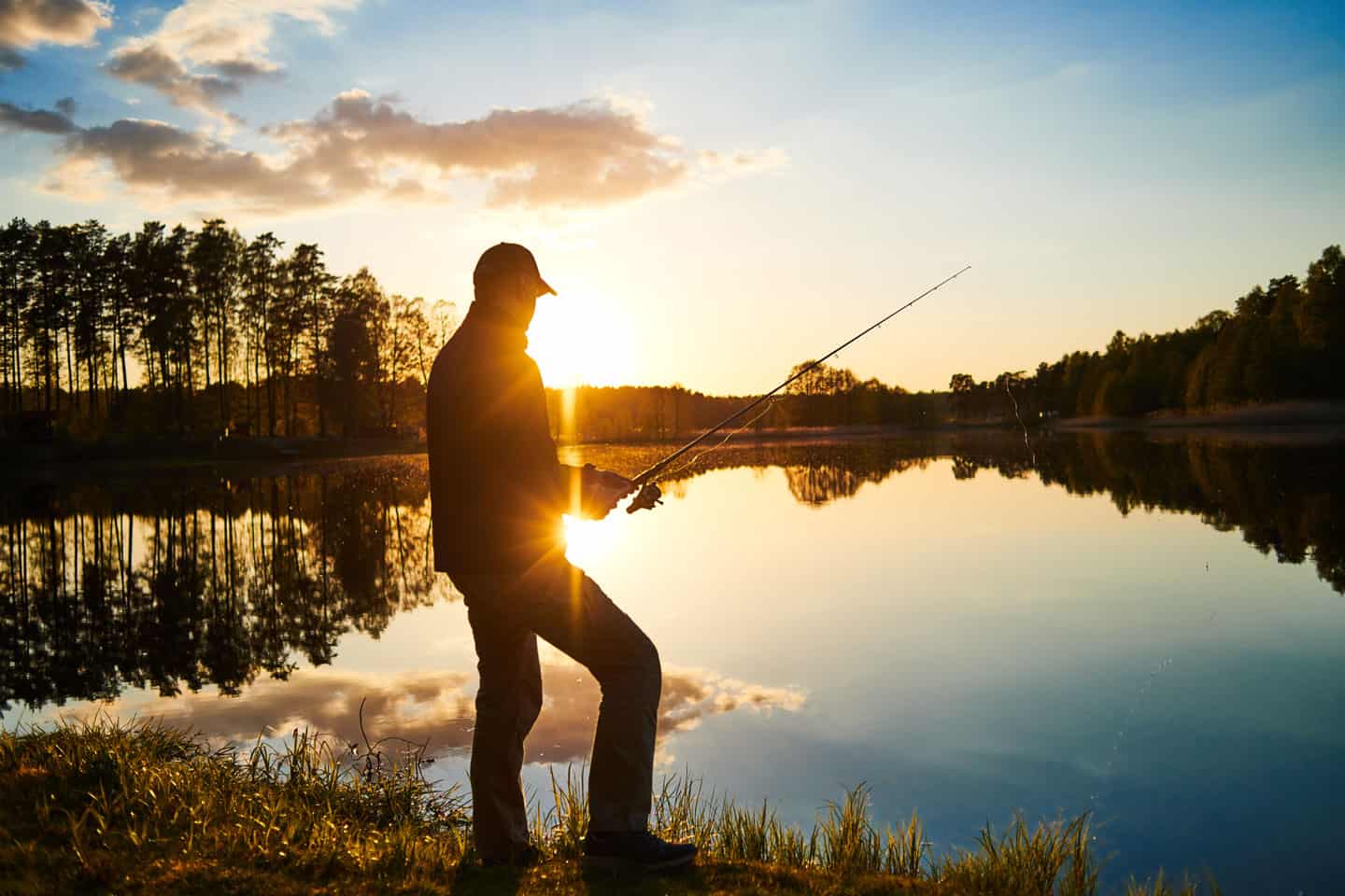 Why Should Herbal Supplements Be On Your Fishing Trip Checklist?