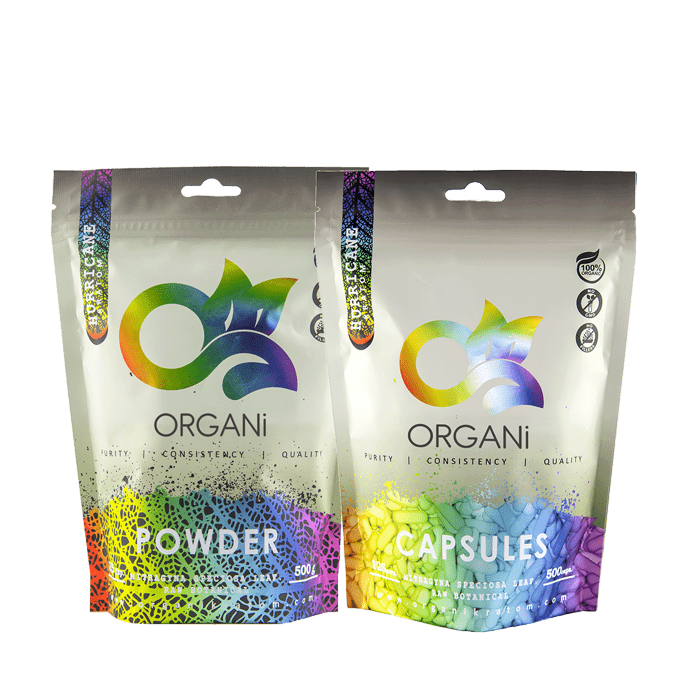 Organi - The #1 Solution for Natural Balance And Productivity 1